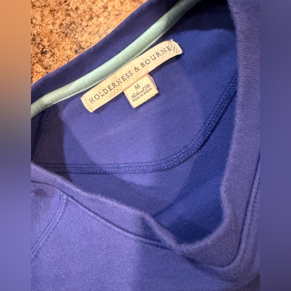 Holderness and Bourne pullover - Picture 3 of 8